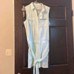 Vineyard vines performance cover up